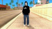 J-dog from hollywood undead for GTA San Andreas miniature 5