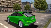 Ford Focus II Facelift RS for Mafia: The City of Lost Heaven miniature 5