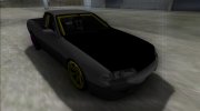 Nissan Skyline R32 Drift для GTA San Andreas миниатюра 3