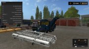 PACK HOLMER TERRADOS T4 40 HR20 VASZICS v2.0 for Farming Simulator 2017 miniature 5