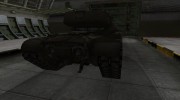 Зоны пробития контурные для T54E1 for World Of Tanks miniature 4