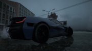 Rimac Nevera para GTA San Andreas miniatura 6