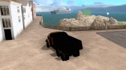 ЗиЛ ММЗ 4516 para GTA San Andreas miniatura 3