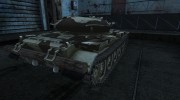 Т-54 от JonnyMF для World Of Tanks миниатюра 4