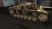 Шкурка для StuG III №50 для World Of Tanks миниатюра 5