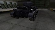 Темный скин для T2 Light Tank para World Of Tanks miniatura 4
