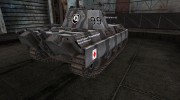 Шкурка для Panther II для World Of Tanks миниатюра 4