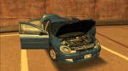 Dodge Neon 2002 для GTA San Andreas миниатюра 5