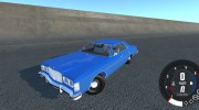 Ford LTD 1975 for BeamNG.Drive miniature 1