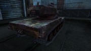 Шкурка для AMX 50B для World Of Tanks миниатюра 4
