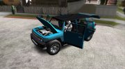 GTA V Karin Beejay XL for GTA San Andreas miniature 3