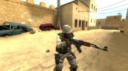Urban Camo Usmc (reskined) para Counter-Strike Source miniatura 1