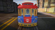 Mario Kart 8 Tram M  миниатюра 4