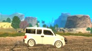 Honda Element for GTA San Andreas miniature 5