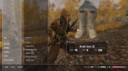 Miraaks Armour Sword and Staff Craftable-Non Enchanted-Upgradable-Enchantable for TES V: Skyrim miniature 7