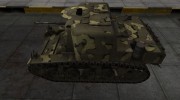 Простой скин T18 для World Of Tanks миниатюра 2