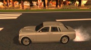 Rolls-Royce Phantom para GTA San Andreas miniatura 2