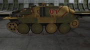 Шкурка для Hetzer for World Of Tanks miniature 5