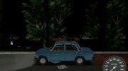 ВАЗ 2106 for GTA Vice City miniature 2