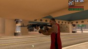 AK-101 + GP-30 для GTA San Andreas миниатюра 3