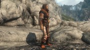 Geralt Light Armor - NO Skinny Pants - для TES V: Skyrim миниатюра 4