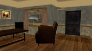 Cj Open House для GTA San Andreas миниатюра 2
