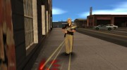 Система вооружения полицейских para GTA San Andreas miniatura 1