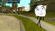 Meme Ivasion Mod для GTA San Andreas миниатюра 3