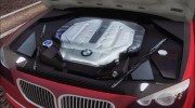 BMW 750Li 2012 para GTA San Andreas miniatura 10