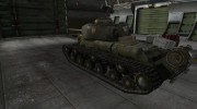 Ремоделинг для танка ИС para World Of Tanks miniatura 3