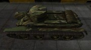 Скин для танка СССР БТ-2 для World Of Tanks миниатюра 2