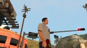 Call of Duty - Ray Gun for GTA San Andreas miniature 2