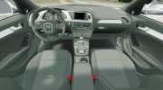 Audi S4 для GTA 4 миниатюра 7