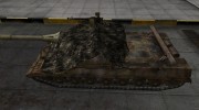 Ремоделинг со шкуркой для Объекта 268 para World Of Tanks miniatura 2