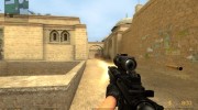 SpecOps HK416 Tactical With Acog для Counter-Strike Source миниатюра 2