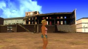 Tracey De Santa (GTA V) v.2 для GTA San Andreas миниатюра 5