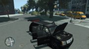 2002 Cadillac Escalade ESV para GTA 4 miniatura 7