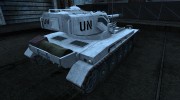 Шкурка для AMX 13 75 для World Of Tanks миниатюра 4
