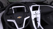 Chevrolet Volt 2011 [ImVehFt] v1.0 for GTA San Andreas miniature 5
