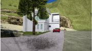 Bayside Villa (SafeHouse - Car Spawned) para GTA San Andreas miniatura 5