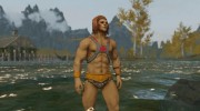 Exposed Armors - He-Man Outfit для TES V: Skyrim миниатюра 1