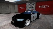 BMW M4 (F82) Police (SA Style) for GTA San Andreas miniature 1