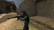 Black Gear + Textured Cloth для Counter-Strike Source миниатюра 4