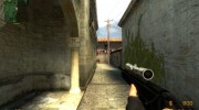 Red Tiger Scout w silver scope для Counter-Strike Source миниатюра 3