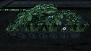 Шкурка для Lorraine 40t для World Of Tanks миниатюра 1