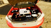 Toyota Highlander 2012 v2.0 for GTA 4 miniature 14