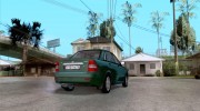 ВАЗ 2170 Лада Приора para GTA San Andreas miniatura 4