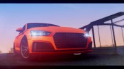 Audi S5 2017 para GTA San Andreas miniatura 1