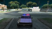 GTA V Police Ranher XL (EML) para GTA San Andreas miniatura 5