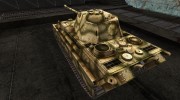 Шкурка для Panther II для World Of Tanks миниатюра 3